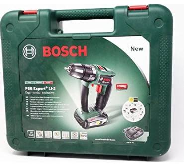 Produktbild Bosch PSB Expert+ Li-2 Ergonomic