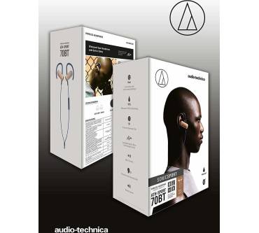 Produktbild Audio-Technica ATH-SPORT70BT