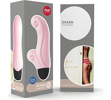 Produktbild Fun Factory Erotik Ocean Mini Vibrator