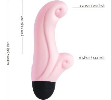 Produktbild Fun Factory Erotik Ocean Mini Vibrator