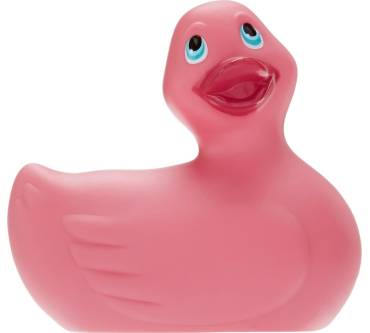 Produktbild Big Teaze Toys I Rub My Duckie Classic, Travel Size