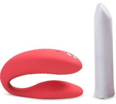 Produktbild We-Vibe Sync Couples Vibrator