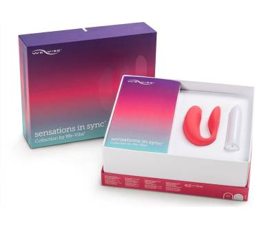 Produktbild We-Vibe Sync Couples Vibrator