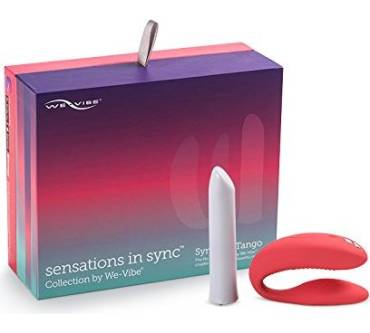 Produktbild We-Vibe Sync Couples Vibrator