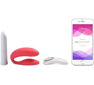 Produktbild We-Vibe Sync Couples Vibrator