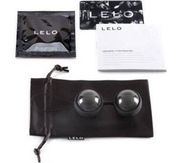 Produktbild Lelo Luna Beads Noir