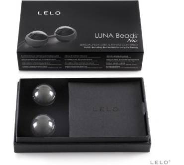 Produktbild Lelo Luna Beads Noir