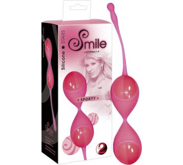 Produktbild You2Toys Smile Loveballs Sporty