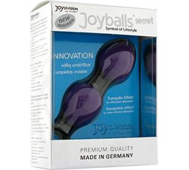 Produktbild Joydivision international Joyballs Secret