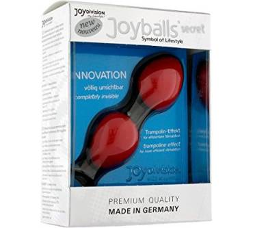 Produktbild Joydivision international Joyballs Secret