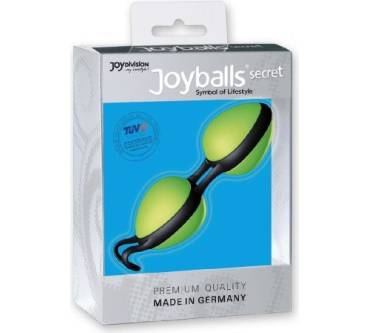 Produktbild Joydivision international Joyballs Secret