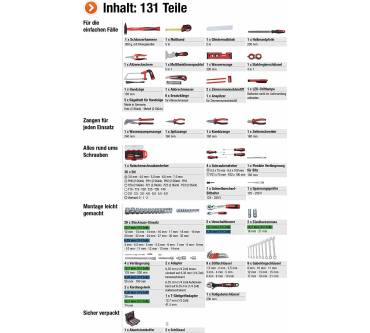 Produktbild Meister Werkzeugkoffer (8971470)