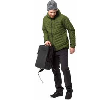 Jack Wolfskin Aero Trail 1 5 sehr gut Leichte Thermojacke fur den winterlichen Alltag