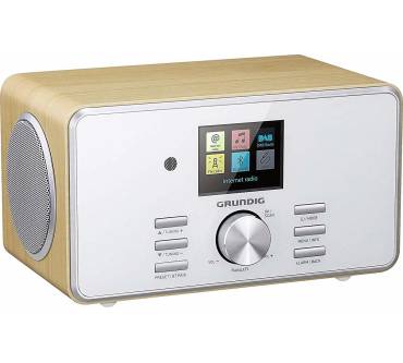 Produktbild Grundig DTR 5000