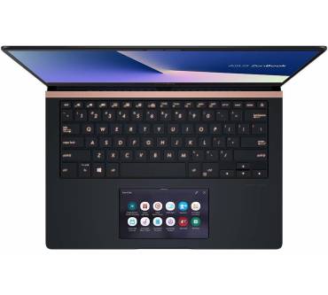 Produktbild Asus ZenBook Pro 14 UX480