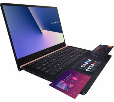 Produktbild Asus ZenBook Pro 14 UX480