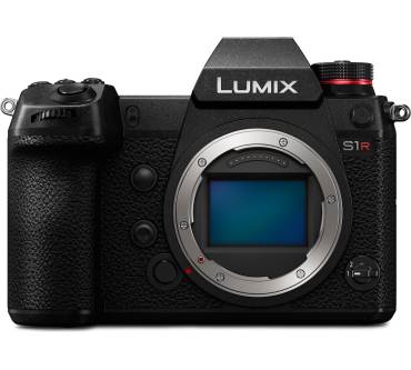 Produktbild Panasonic Lumix DC-S1R