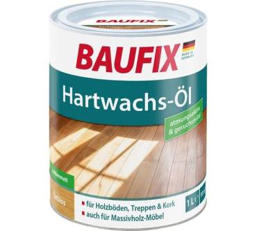 Produktbild Baufix Hartwachsöl