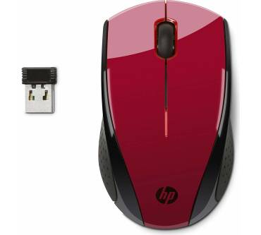 Produktbild HP X3000 Wireless Mouse