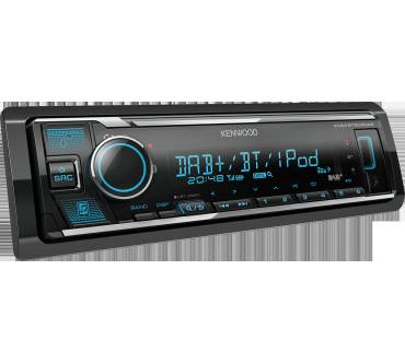 Produktbild Kenwood KMM-BT505DAB