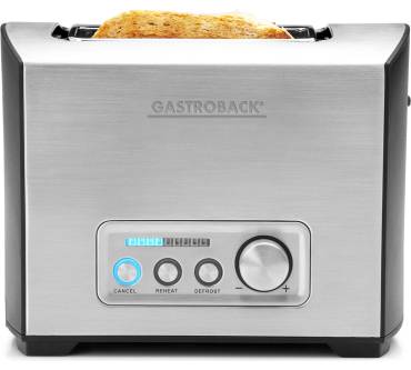 Produktbild Gastroback Design Toaster Pro 2S