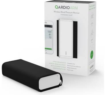 Produktbild Qardio QardioArm