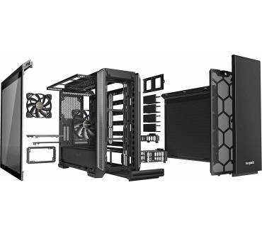 Produktbild Be Quiet! Silent Base 601 Window