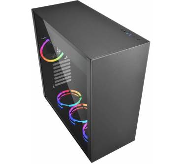 Produktbild Sharkoon Pure Steel RGB