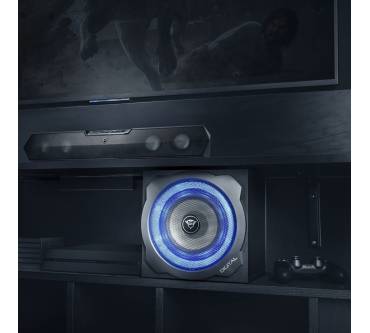 Produktbild Trust GXT 668 Tytan 2.1 Soundbar Speaker Set