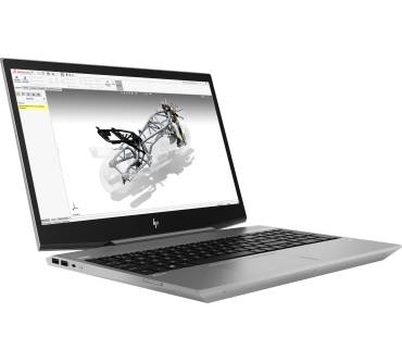 Produktbild HP ZBook 15v G5