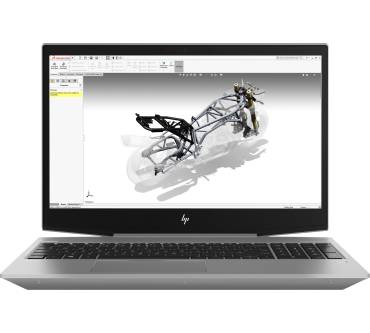 Produktbild HP ZBook 15v G5