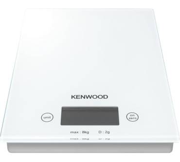 Produktbild Kenwood Küchenwaage DS401