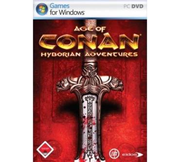 Produktbild Age of Conan: Hyborian Adventures (für PC)