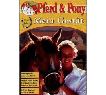 Produktbild Pferd und Pony: Mein Gestüt 