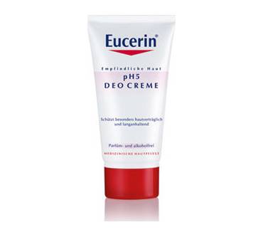 Produktbild Eucerin pH5 Deocreme