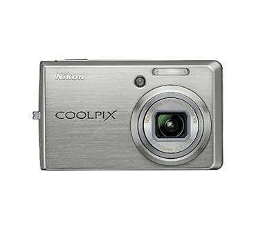 Produktbild Nikon Coolpix S600