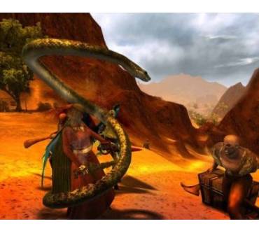 Produktbild Age of Conan: Hyborian Adventures (für PC)