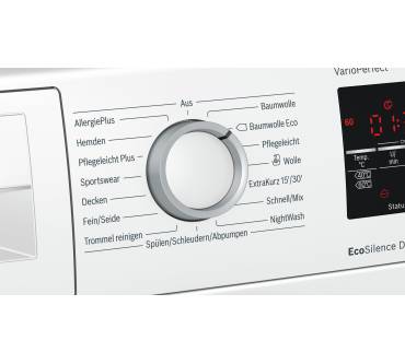 Produktbild Bosch Serie 6 WAT28411