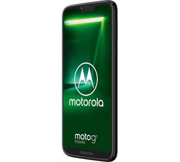 Produktbild Motorola Moto G7 Power