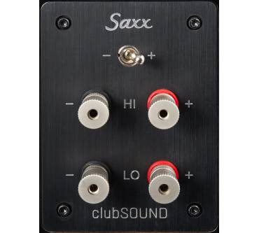 Produktbild SaxxTec ClubSOUND CLX 4