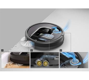 Produktbild iRobot Roomba 981