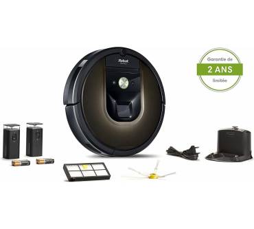 Produktbild iRobot Roomba 981