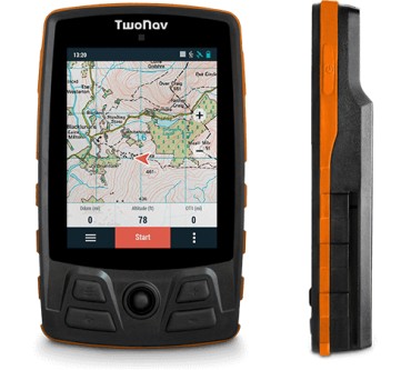 Produktbild CompeGPS TwoNav Trail