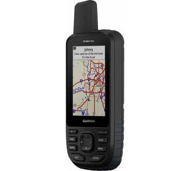 Produktbild Garmin GPSmap 66st