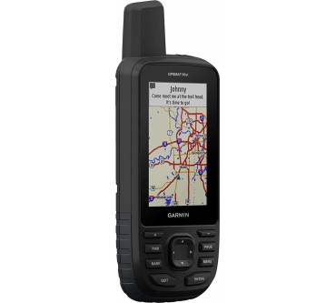 Produktbild Garmin GPSmap 66st