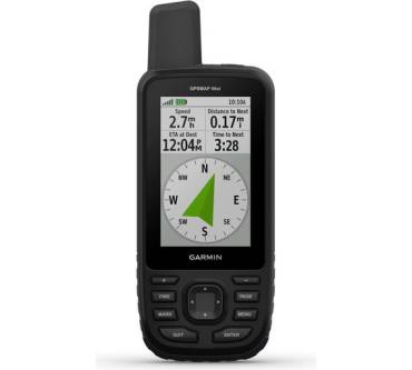 Produktbild Garmin GPSmap 66st