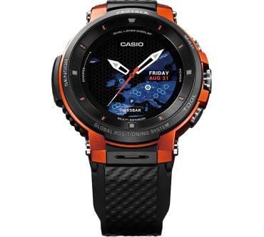 Produktbild Casio Pro Trek Smart WSD-F30