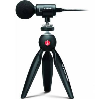 Produktbild Shure Motiv MV88+ Video Kit