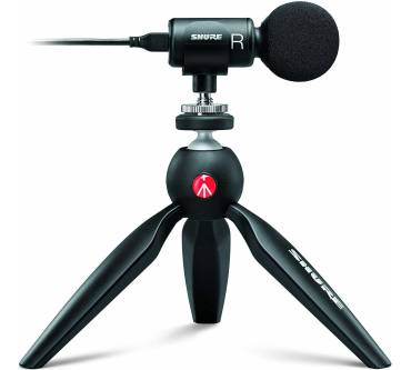 Produktbild Shure Motiv MV88+ Video Kit