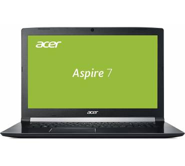 Produktbild Acer Aspire 7 A717-72G